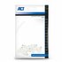 ACT kabelbeschermer | Grijs | 10 stuks | AC4120_