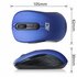 ACT AC5140 | Draadloze Muis | Links- en Rechtshandig | RF | 1600 DPI | Blauw/Zwart_