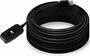 ACT AC6010 | USB 2.0 Signaalversterker | USB-A naar USB-A | 10m | Zwart_