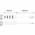 ACT AC6200 | USB 2.0 Interface Hub | 480 Mbps | Wit_