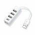 ACT AC6200 | USB 2.0 Interface Hub | 480 Mbps | Wit_