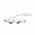 ACT AC6210 | Interface Hub | USB 3.2 Gen 1 (3.1 Gen 1) Type-A | 480 Mbit/s | Wit_