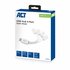 ACT AC6210 | Interface Hub | USB 3.2 Gen 1 (3.1 Gen 1) Type-A | 480 Mbit/s | Wit_