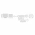ACT AC6215 | USB 2.0 Interface Hub | 480 Mbps | Zwart_