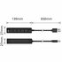 ACT AC6215 | USB 2.0 Interface Hub | 480 Mbps | Zwart_