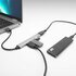 ACT AC6225 | USB 2.0 Interface Hub | 480 Mbit/s | Grijs_