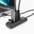 ACT AC6320 | USB 3.2 Gen 1 Interface Hub | Type-A | 5 Gbps | Zwart_