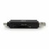 ACT AC6375 | Geheugenkaartlezer | USB 3.2 Gen 1 | Zwart_
