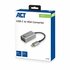 ACT AC7000 | USB-C naar VGA Adapter | 0,15 m | Aluminium Behuizing_