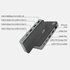 ACT AC7093 | USB-C 4K Docking Station | 2x HDMI + Ethernet + USB-C/USB-A + PD | 1m Kabel_
