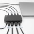 ACT AC7093 | USB-C 4K Docking Station | 2x HDMI + Ethernet + USB-C/USB-A + PD | 1m Kabel_
