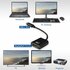 ACT AC7320 | USB-C naar DisplayPort Adapter | 0,15 m | Zwart_
