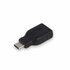 ACT kabel-tussenstuk | USB-A naar USB-C | Zwart | AC7355_