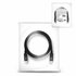 ACT AC7451 | USB4 Gen 3x2 Kabel | USB-C naar USB-C | 0.8m | Zwart_