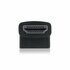 ACT AC7570 haaks kabel-tussenstuk | HDMI | Zwart_