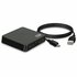 ACT AC7835 | 1x2 HDMI 1.4 Splitter | 4K @30Hz | HDCP 1.4 | USB-gevoed_