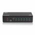 ACT AC7840 HDMI Switch | 5 Ingangen | 1 Uitgang | 4K @ 30Hz | Inclusief Afstandsbediening_