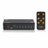 ACT AC7840 HDMI Switch | 5 Ingangen | 1 Uitgang | 4K @ 30Hz | Inclusief Afstandsbediening_