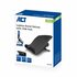 ACT AC8100 | Notebookstandaard 17.3" | Zwart_