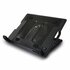 ACT AC8110 | Notebook Cooling Pad | 43,9 cm (17.3") | 1000 RPM | Zwart_
