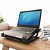 ACT AC8110 | Notebook Cooling Pad | 43,9 cm (17.3") | 1000 RPM | Zwart_