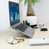 ACT AC8120 | Notebookstandaard 17.3" | Grijs_