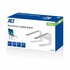 ACT AC8130 | Notebookstandaard 15.6" | Grijs_