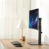 ACT AC8331 | In Hoogte Verstelbare Monitor-bureausteun | Tot 32" | Max 7kg | VESA 100x100 | 1 Monitor_