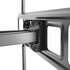 ACT AC8355 | TV-bevestiging | 94 cm (37") | Zwart_
