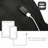 ACT AC8530 15.6" Laptop Rugzak | Zwart_