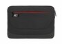 ACT Suburb 14.1" Laptop Sleeve | Grijs | Gemaakt van Gerecycled Plastic_