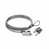 ACT kabelslot | Metallic | 2 m | AC9030_