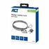 ACT kabelslot | Metallic | 2 m | AC9040_