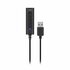 ACT AC9360 | USB Geluidskaart | 3,5 mm Audio | Plug & Play | Compact Design_