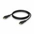 ACT AK3861 | 0,9 m HDMI Kabel | HDMI Type A naar Type A | Zwart_