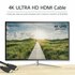 ACT AK3917 HDMI Kabel | 1,5 m | High Speed v2.0 | HDMI Type A naar Type A | Zwart_