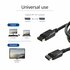 ACT AK3981 | DisplayPort Kabel | 3,0m | Zwart_