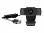 Conceptronic Amdis | 1080p 30FPS USB Webcam met Microfoon_