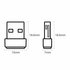 TP-Link Archer T2U Nano | Wi-Fi 5 USB Adapter | Dual-band (2,4 GHz / 5 GHz) | 600 Mbps | USB 2.0_