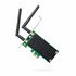 TP-Link Archer T4E | Wi-Fi 5 PCIe Adapter | Dual-band (2,4 GHz / 5 GHz) | 1200 Mbps | PCIe x1_