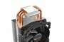 be quiet! Pure Rock Slim 2 | 130W TDP | 155mm Hoogte | 92mm Fan | CPU Luchtkoeler_