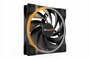 be quiet! Light Wings 140mm PWM High-Speed | Behuizingsventilator 14 cm | Zwart | 1 Stuk_