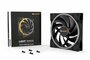 be quiet! Light Wings 140mm PWM High-Speed | Behuizingsventilator 14 cm | Zwart | 1 Stuk_