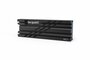 be quiet! MC1 | M.2 SSD Heatsink | Passieve Koeling | Aluminium | Zwart_