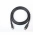 Gembird | DisplayPort naar DisplayPort Kabel | 1,8m | Zwart_