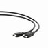 Gembird Premium Series | DisplayPort naar HDMI Kabel | 1.8m | Zwart_