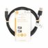 Nedis CCGT60100BK20 | USB 2.0 | USB-A naar USB-B | 2m | Zwart_