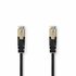 Nedis netwerkkabel | Cat5e | SF/UTP (S-FTP) | 3 m | Zwart | CCGP85121BK30_