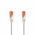 Nedis netwerkkabel | Cat6 | U/UTP (UTP) | 1,5 m | Grijs | CCGP85200GY15_