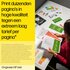 HP 933XL | Originele High-Capacity Cyaan Inktcartridge_